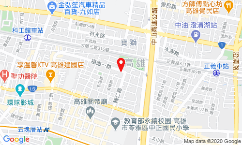 80787 高雄市苓雅區福德一路73號3樓